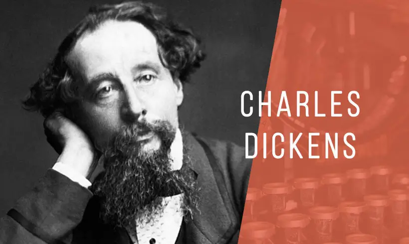 Charles-Dickens Charles-Dickens