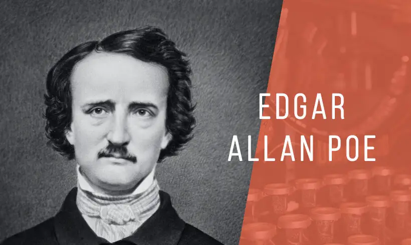Edgar-Allan-Poe Edgar-Allan-Poe