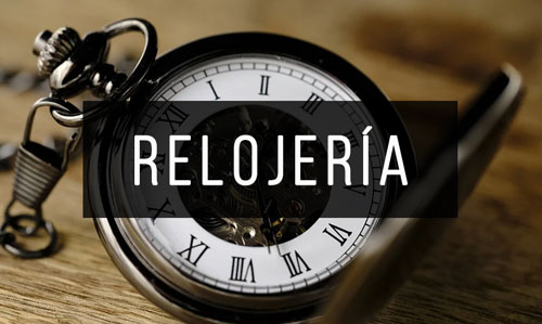 Libros-de-Relojería Libros-de-Relojería