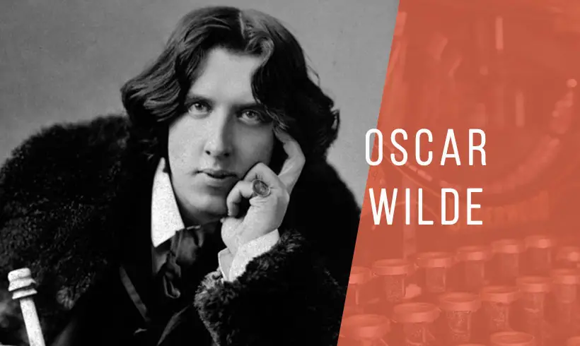 Oscar-Wilde Oscar-Wilde