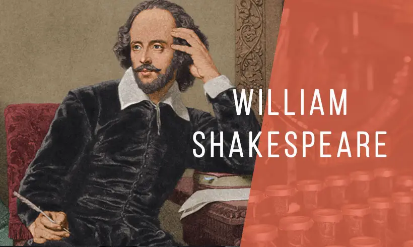 William-Shakespeare William-Shakespeare