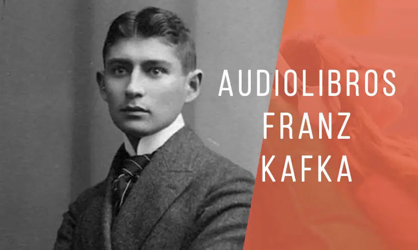 Audiolibros-Franz-Kafka Audiolibros-Franz-Kafka