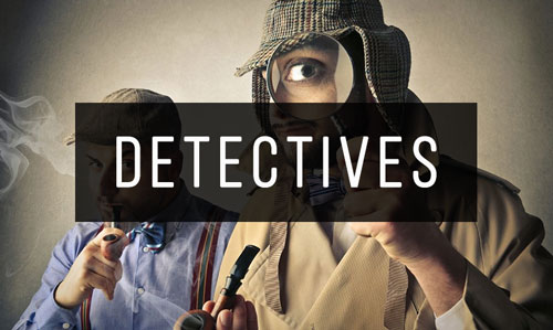Detectives Detectives
