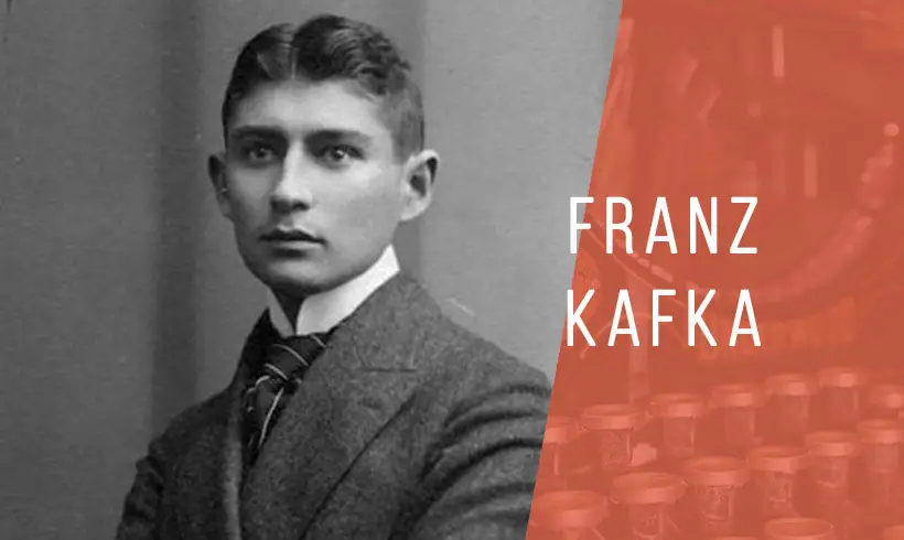 Franz-Kafka Franz-Kafka