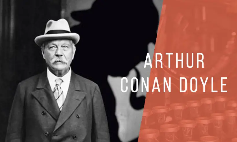 Arthur-Conan-Doyle Arthur-Conan-Doyle