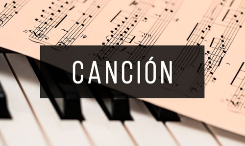 Cancion Cancion