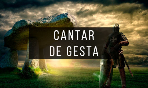 Cantar-de-gesta Cantar-de-gesta