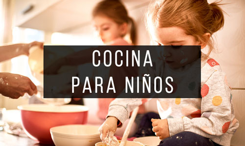 Cocina-para-Niños Cocina-para-Niños