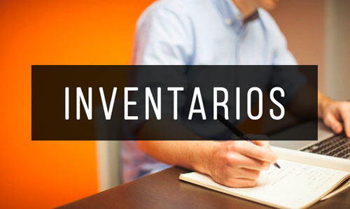 Inventarios Inventarios