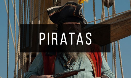 Piratas Piratas