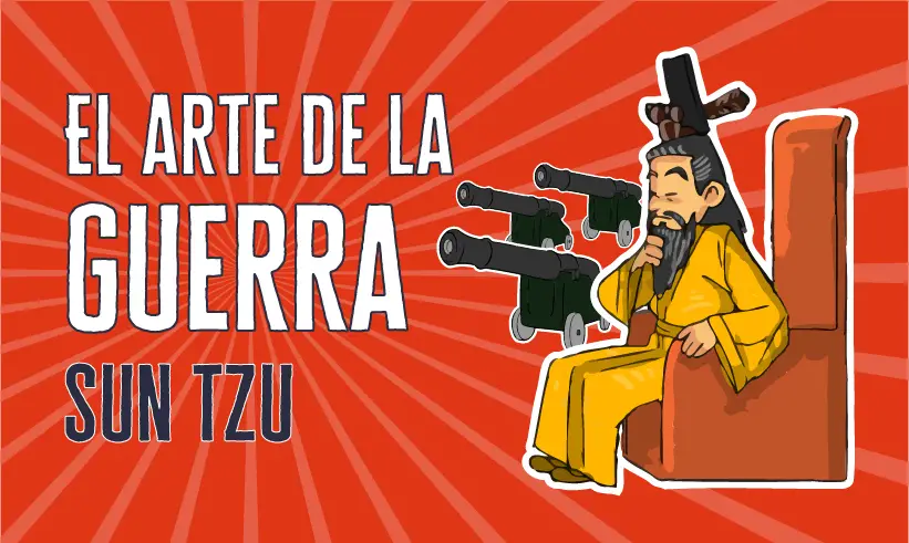 Portada El Arte de la Guerra Portada El Arte de la Guerra