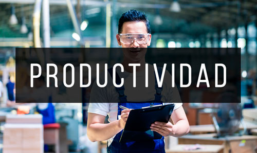 Productividad Productividad