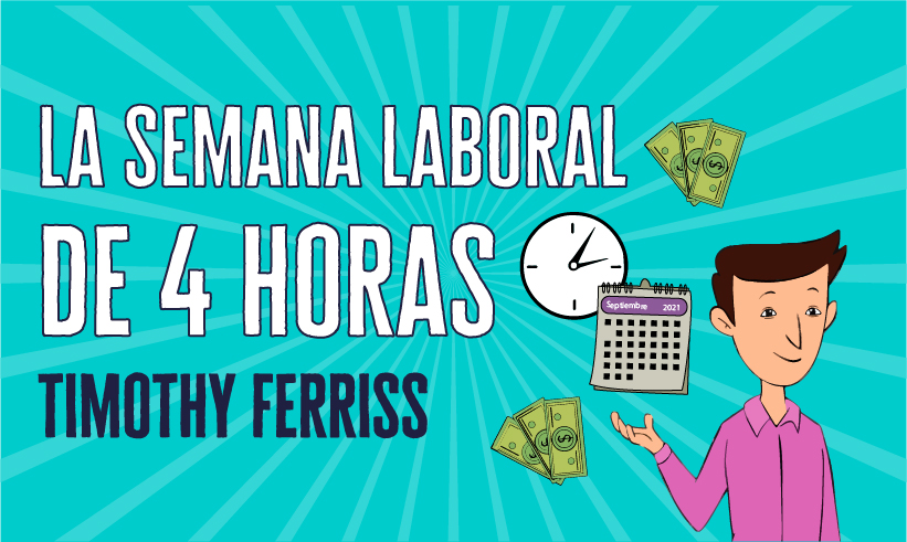 La Semana Laboral de 4 horas La Semana Laboral de 4 horas