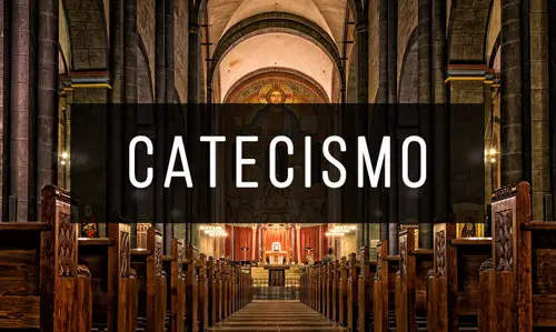 Catecismo Catecismo