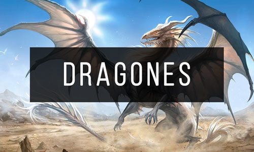 Dragones Dragones