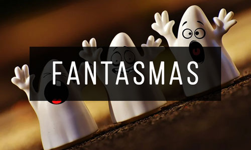 Fantasmas Fantasmas