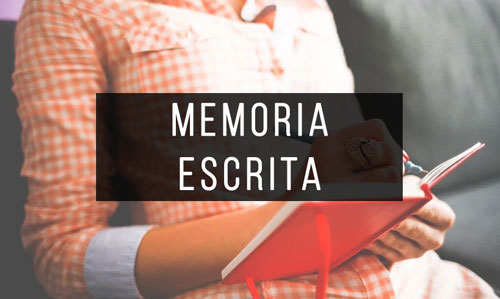 Memoria-Escrita Memoria-Escrita