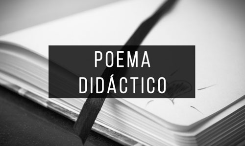 Poema-Didactico Poema-Didactico
