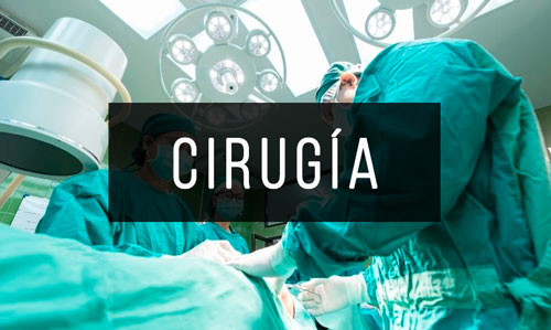 Cirugia Cirugia