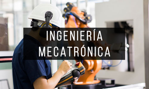 Ingenieria-Mecatronica Ingenieria-Mecatronica