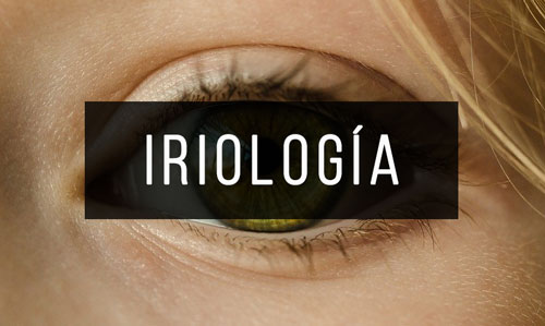 Iriologia Iriologia