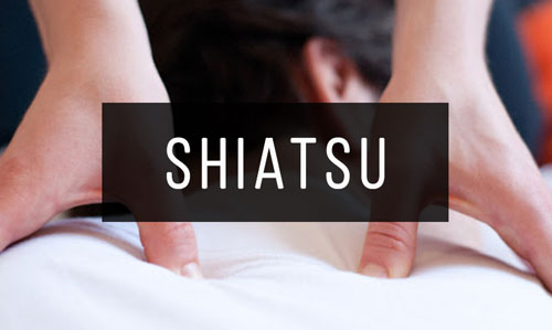 Shiatsu Shiatsu