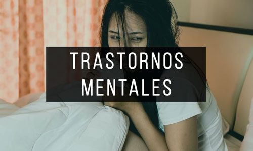 Trastornos-Mentales Trastornos-Mentales