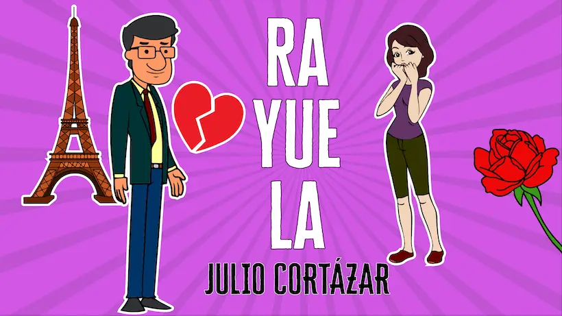 Rayuela por Julio Cortázar Rayuela por Julio Cortázar