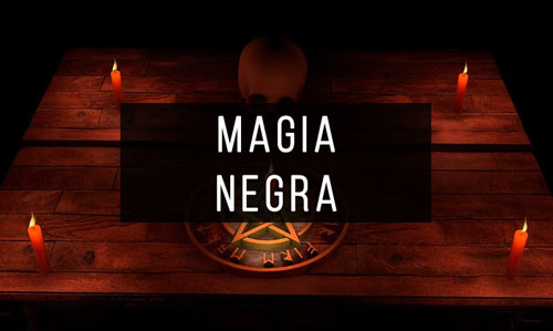 Magia-negra Magia-negra