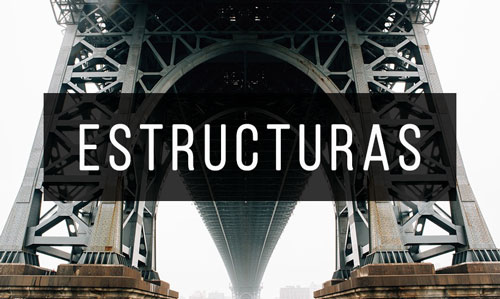 Estructuras Estructuras