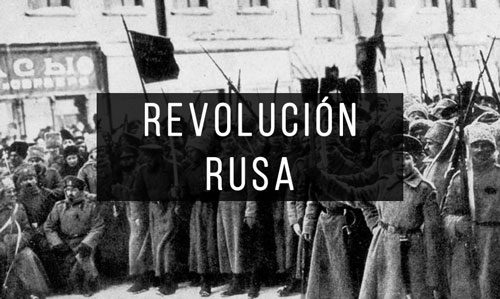 Revolucion-Rusa Revolucion-Rusa