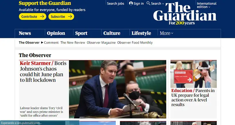 The Guardian The Guardian