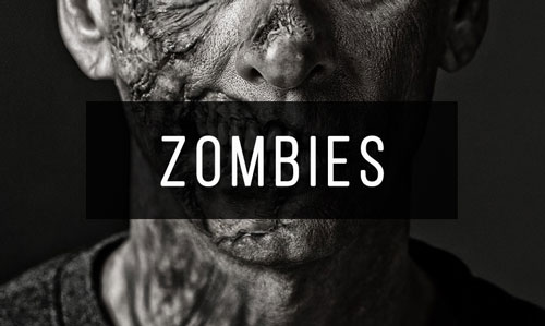 Zombies Zombies