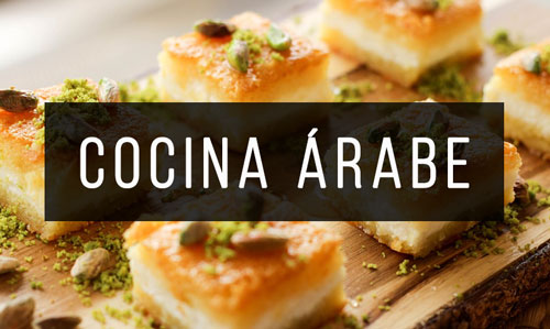 Cocina-Arabe Cocina-Arabe