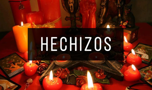 Hechizos Hechizos