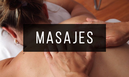 Masajes Masajes