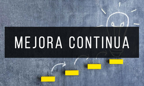 Mejora-Continua Mejora-Continua