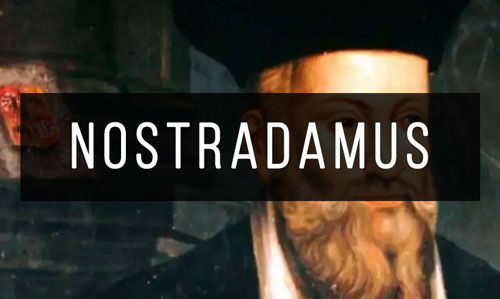 Nostradamus Nostradamus